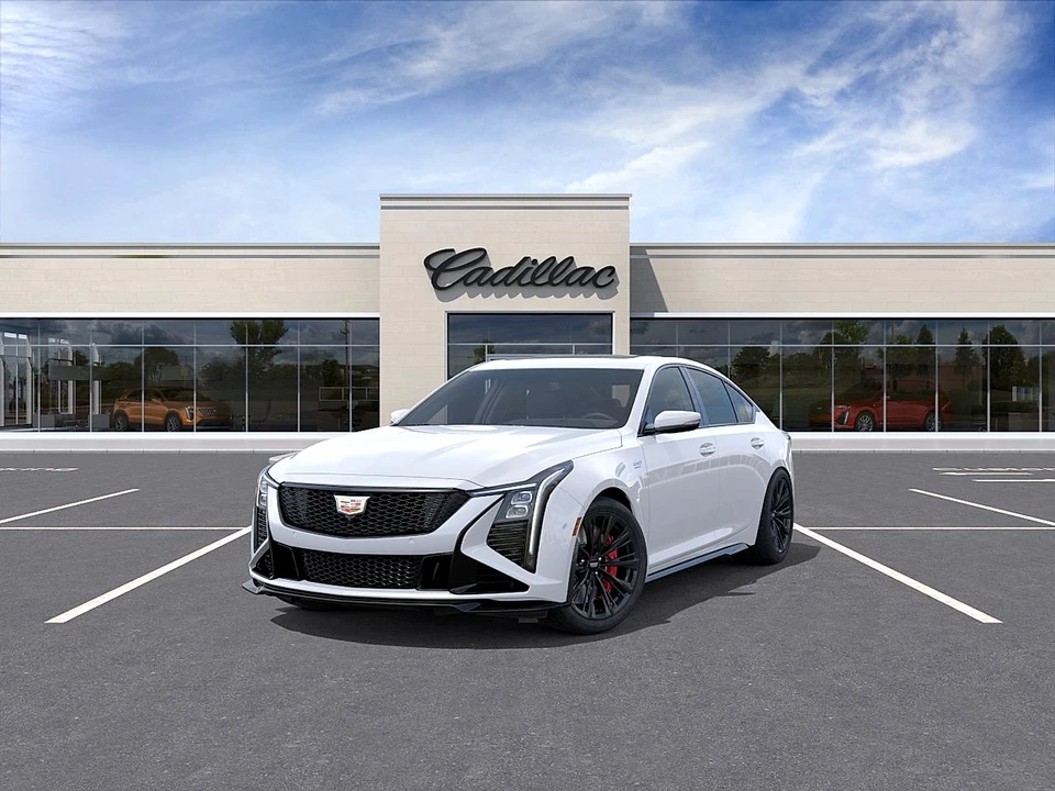 2026 Cadillac CT5-V Blackwing - Image 8 of 31