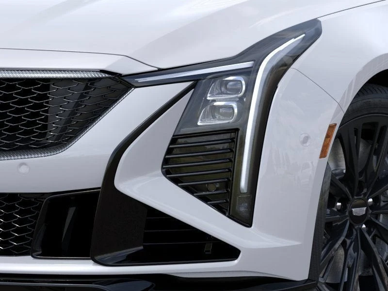 2026 Cadillac CT5-V Blackwing - Image 10 of 24