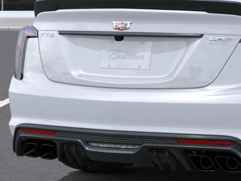 2026 Cadillac CT5-V Blackwing - Image 14 of 24