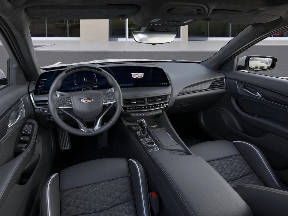2026 Cadillac CT5-V Blackwing - Image 15 of 24
