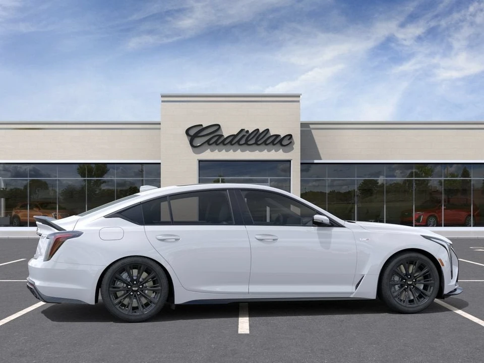 2026 Cadillac CT5-V Blackwing - Image 5 of 24
