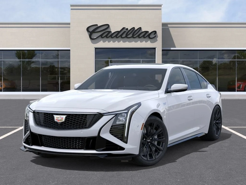 2026 Cadillac CT5-V Blackwing - Image 6 of 24