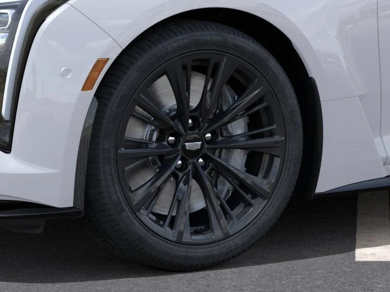 2026 Cadillac CT5-V Blackwing - Image 9 of 24