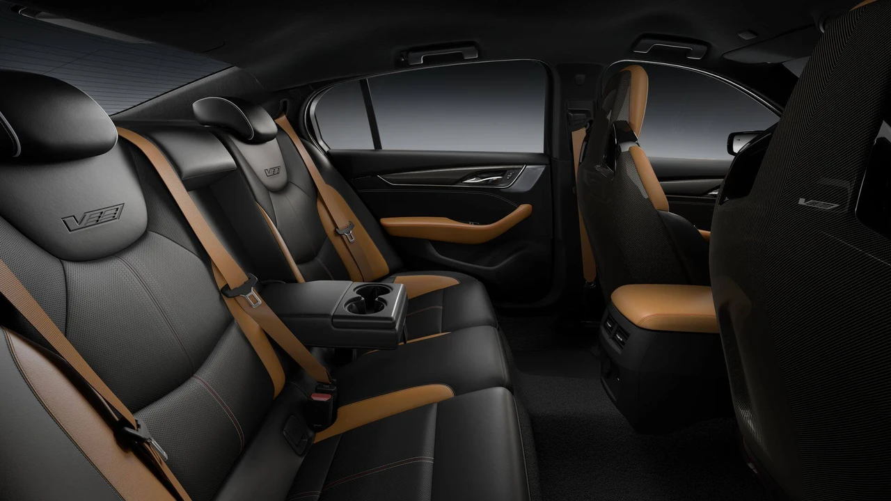 2026 Cadillac CT5-V Blackwing - Image 11 of 11