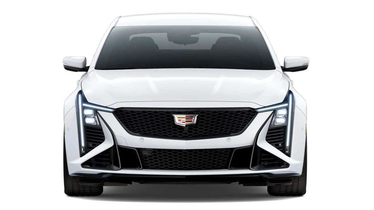 2026 Cadillac CT5-V Blackwing - Image 2 of 11