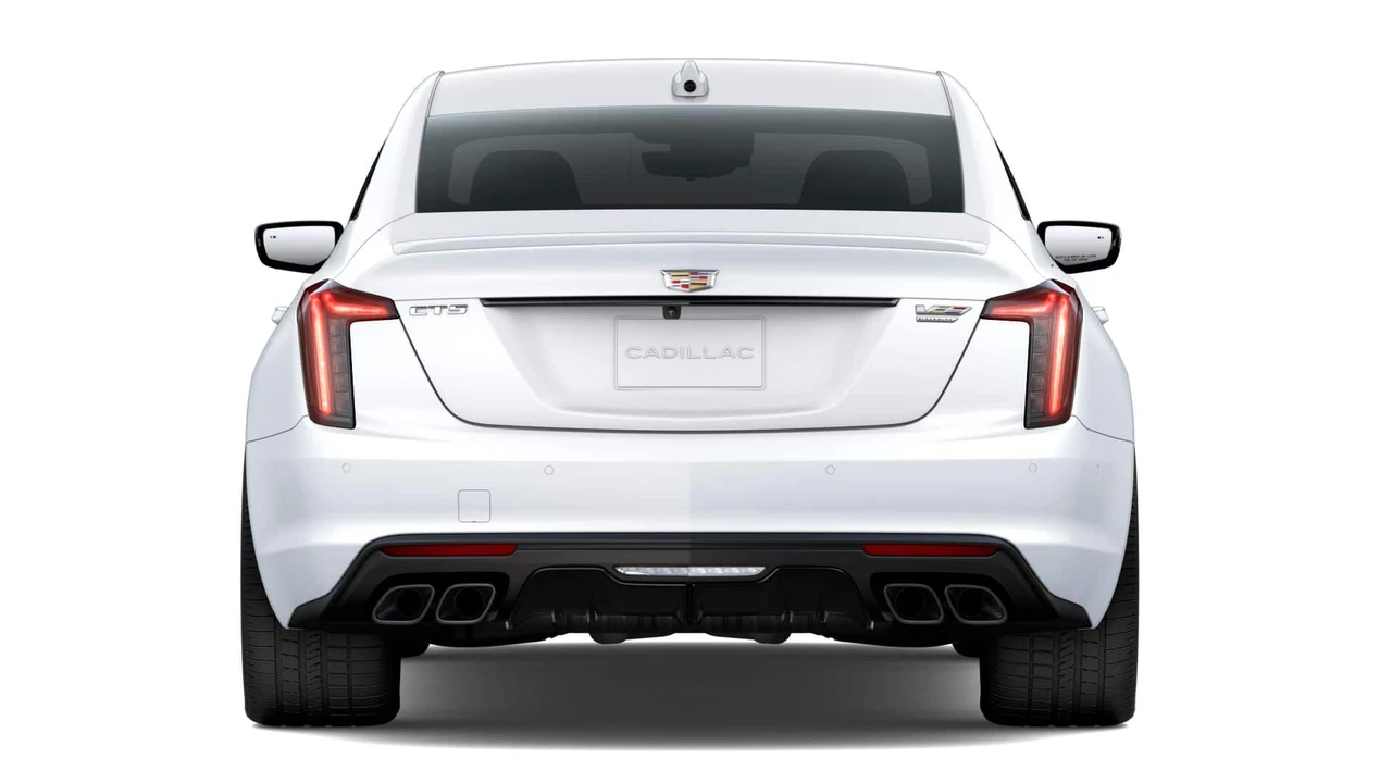 2026 Cadillac CT5-V Blackwing - Image 4 of 11