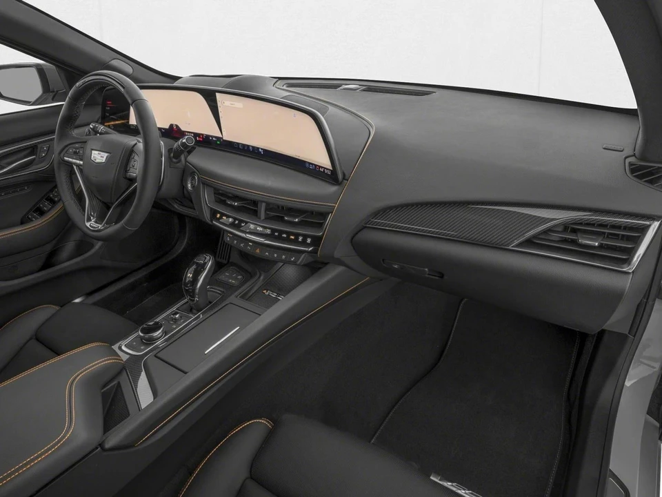 2026 Cadillac CT5-V Blackwing - Image 11 of 12