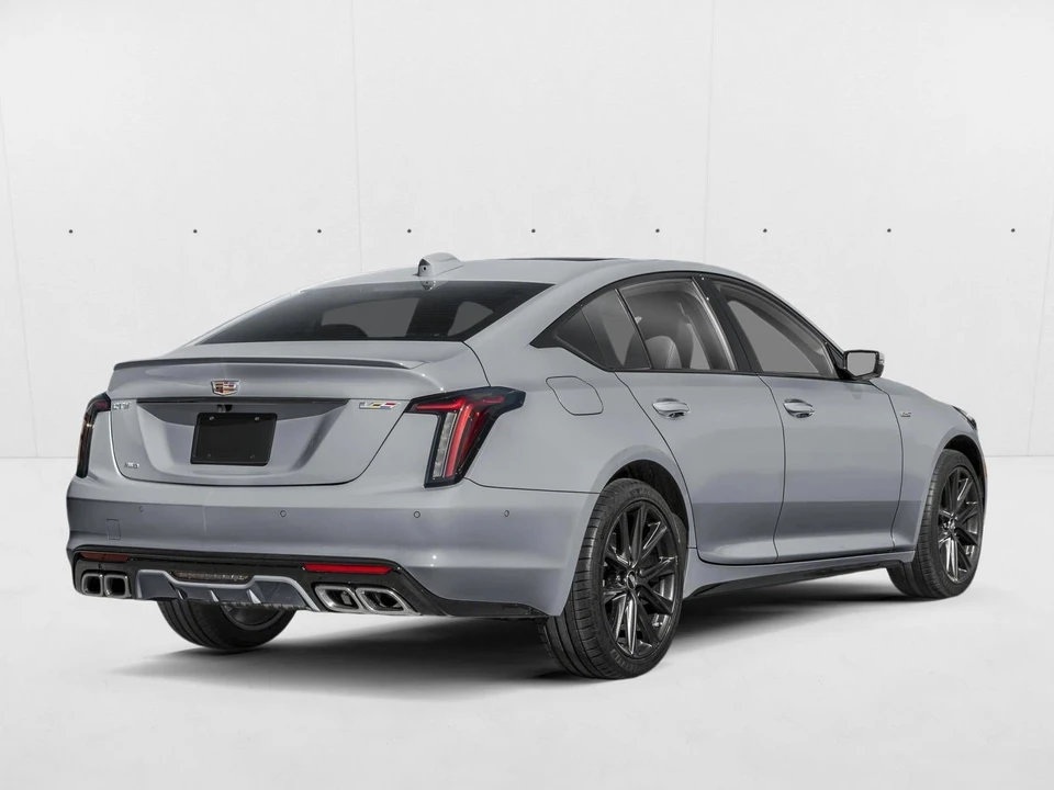 2026 Cadillac CT5-V Blackwing - Image 2 of 12