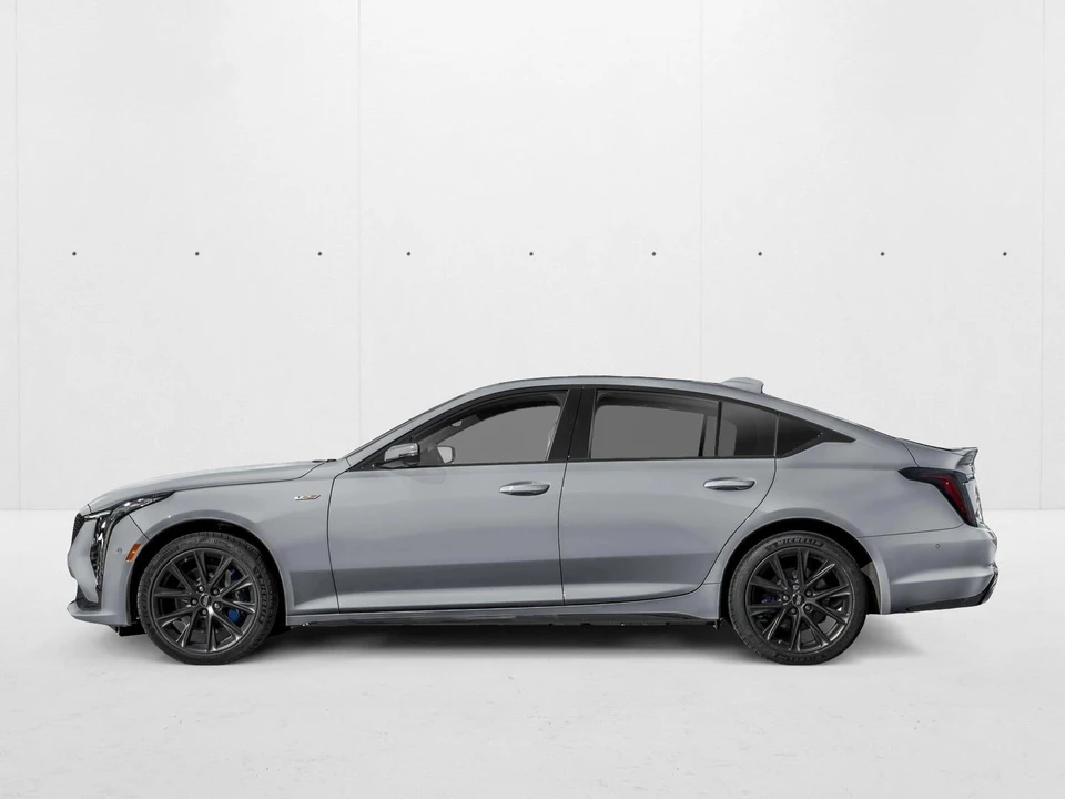 2026 Cadillac CT5-V Blackwing - Image 3 of 12