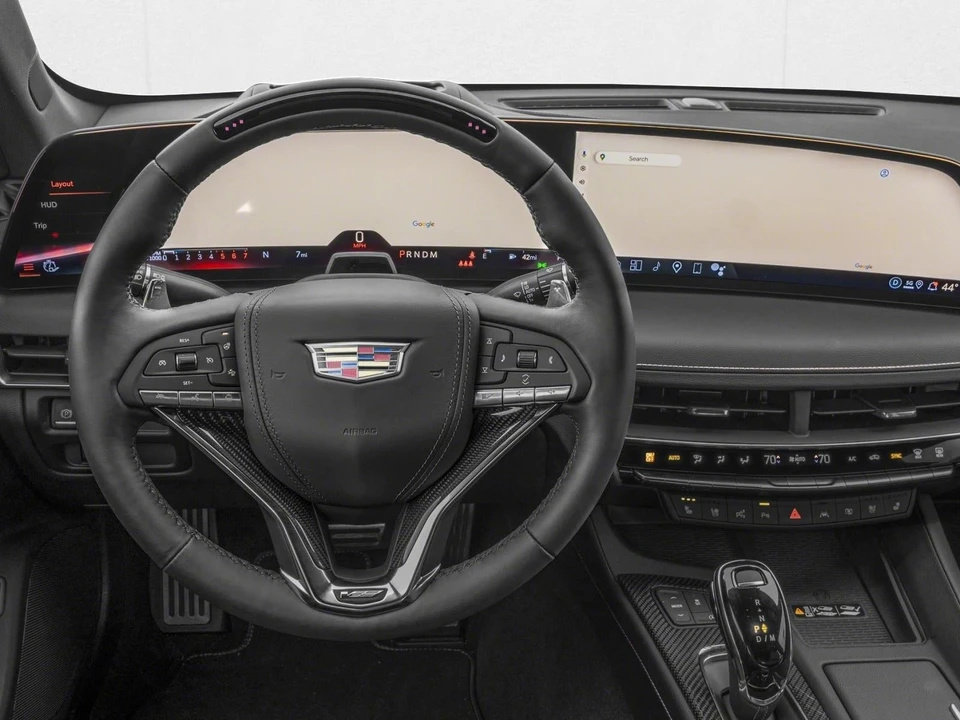 2026 Cadillac CT5-V Blackwing - Image 4 of 12