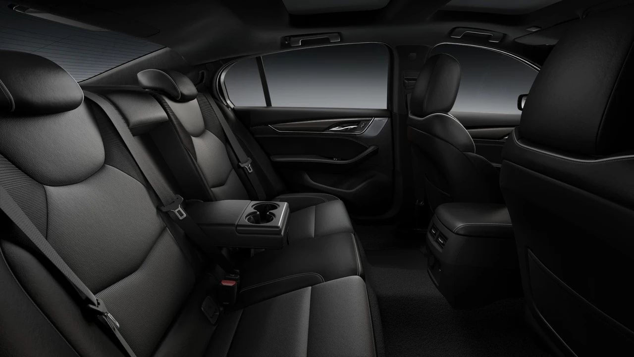 2026 Cadillac CT5-V Blackwing - Image 11 of 11