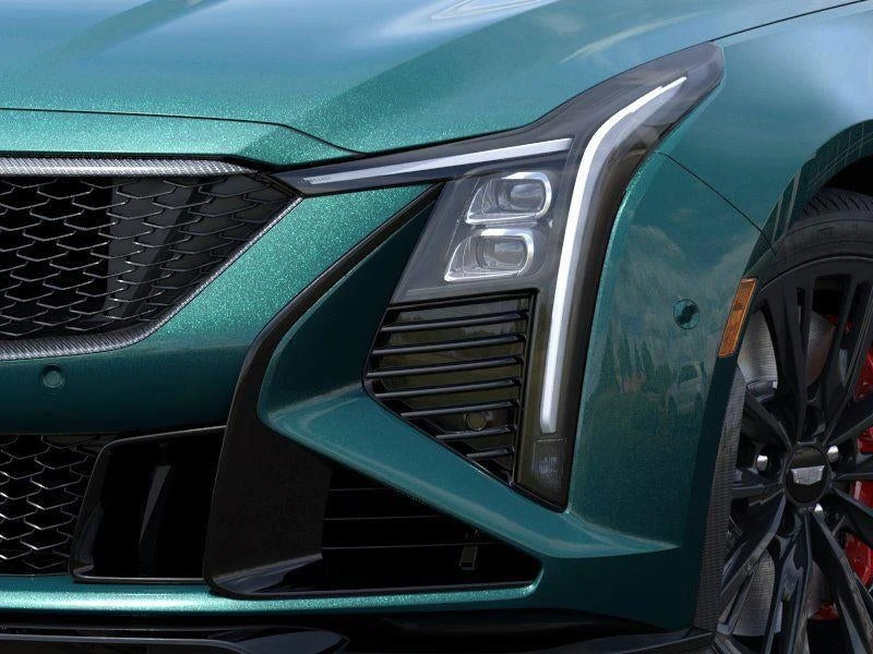 2026 Cadillac CT5-V Blackwing - Image 10 of 31