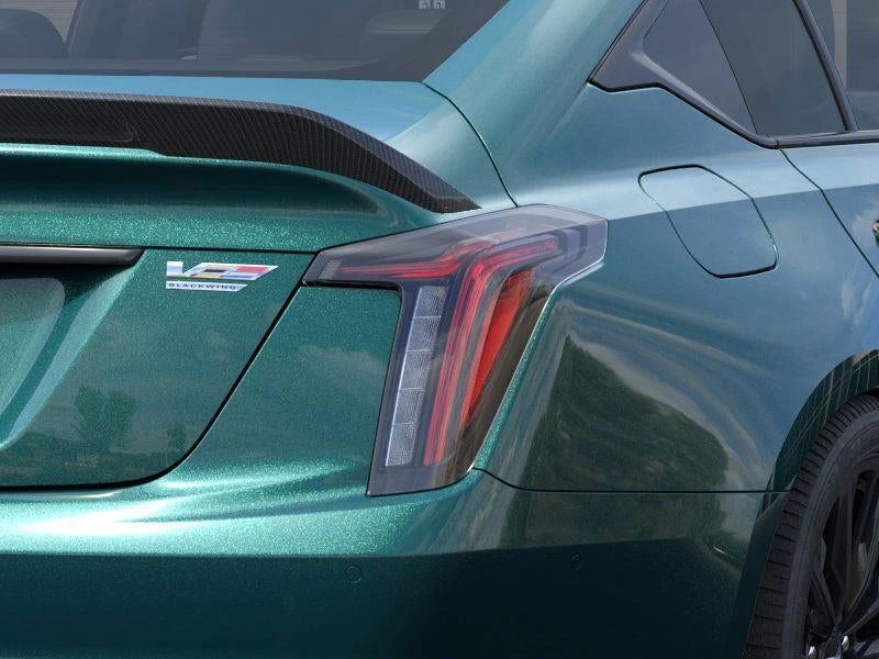 2026 Cadillac CT5-V Blackwing - Image 11 of 31