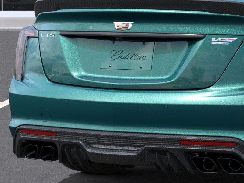 2026 Cadillac CT5-V Blackwing - Image 14 of 31