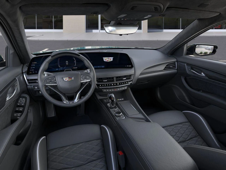 2026 Cadillac CT5-V Blackwing - Image 15 of 31