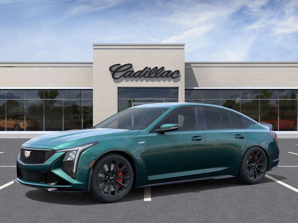 2026 Cadillac CT5-V Blackwing - Image 2 of 31
