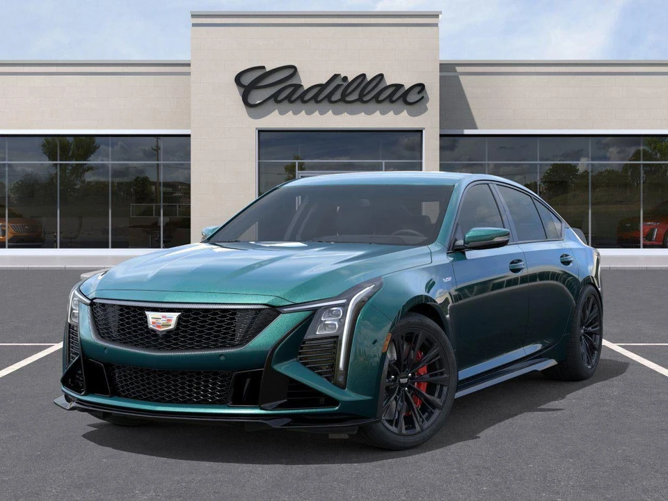 2026 Cadillac CT5-V Blackwing - Image 6 of 31