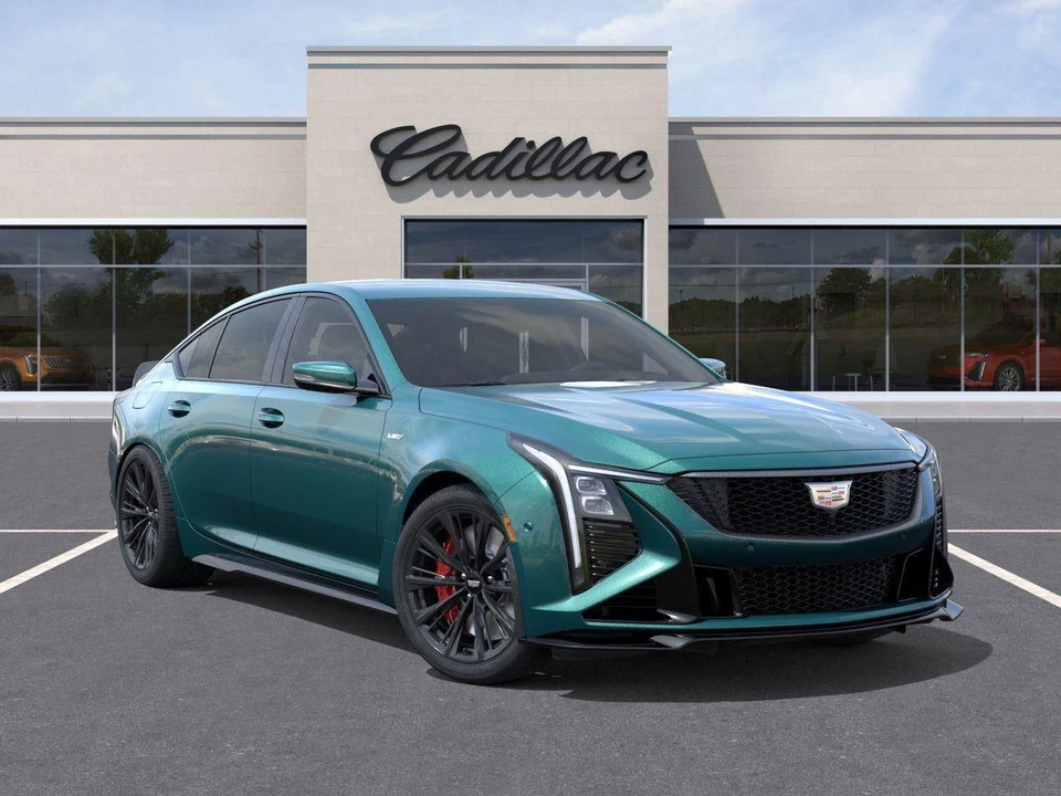 2026 Cadillac CT5-V Blackwing - Image 7 of 31