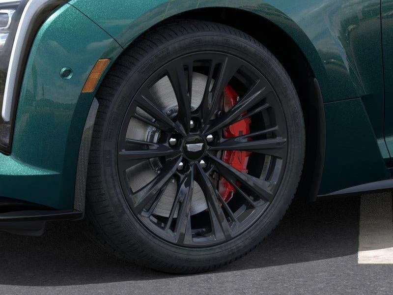 2026 Cadillac CT5-V Blackwing - Image 9 of 31