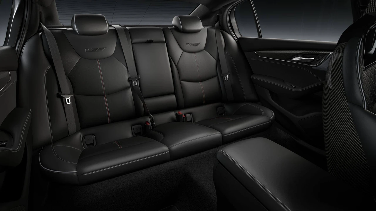 2026 Cadillac CT5-V Blackwing - Image 10 of 11