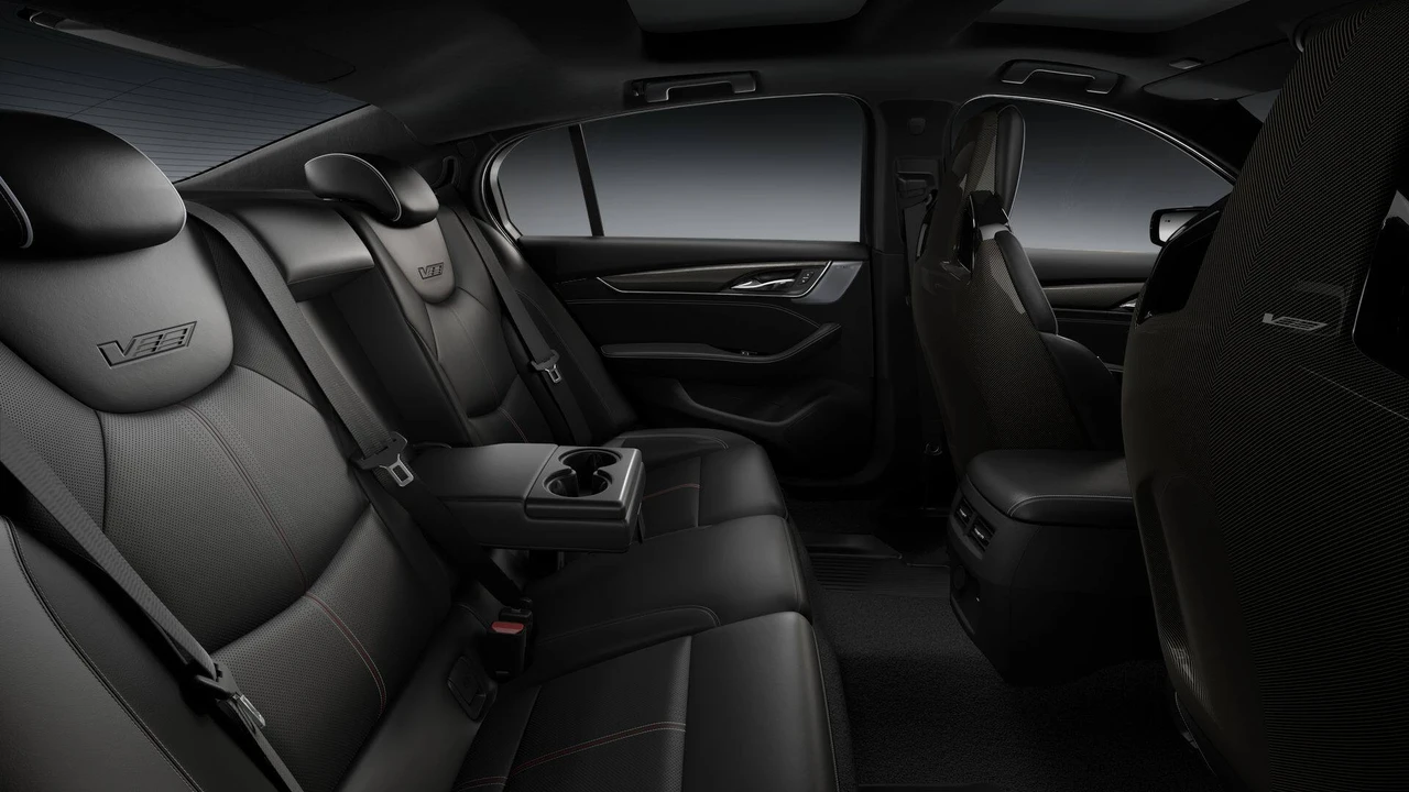 2026 Cadillac CT5-V Blackwing - Image 11 of 11