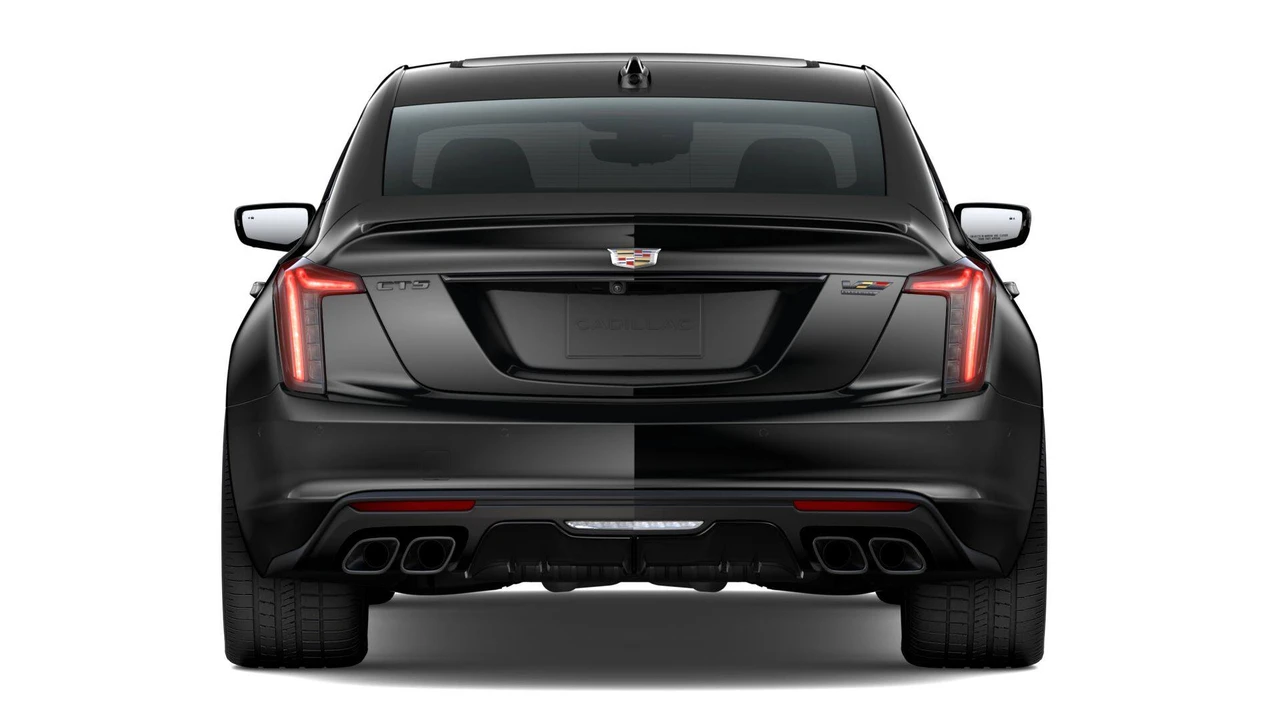 2026 Cadillac CT5-V Blackwing - Image 4 of 11