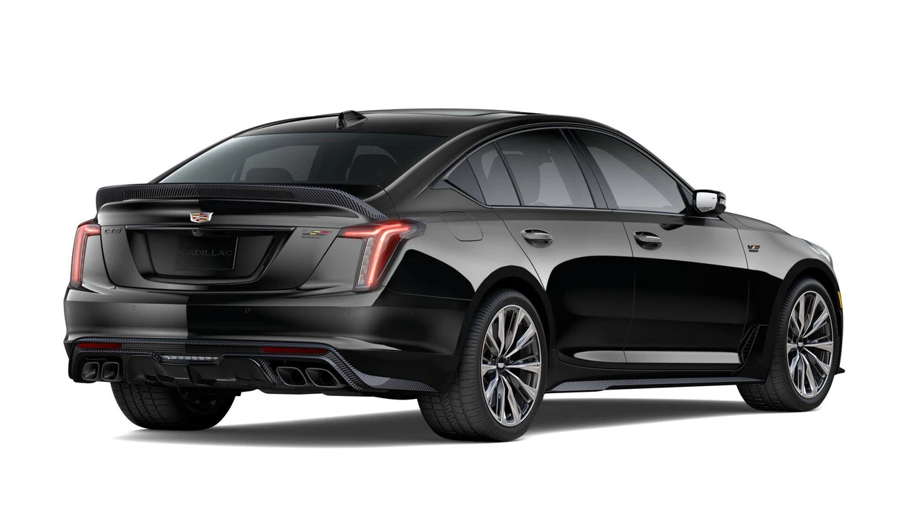 2026 Cadillac CT5 - Image 5 of 11
