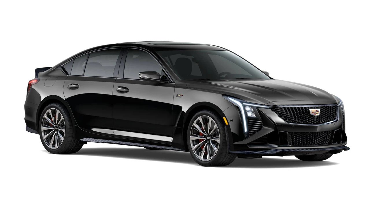 2026 Cadillac CT5 - Image 6 of 11