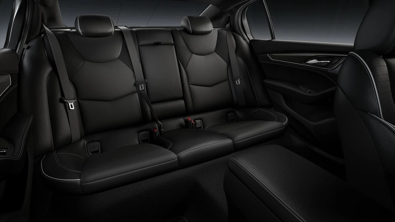 2026 Cadillac CT5-V Blackwing - Image 10 of 11