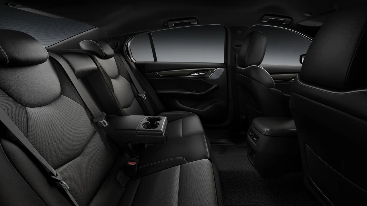 2026 Cadillac CT5-V Blackwing - Image 11 of 11