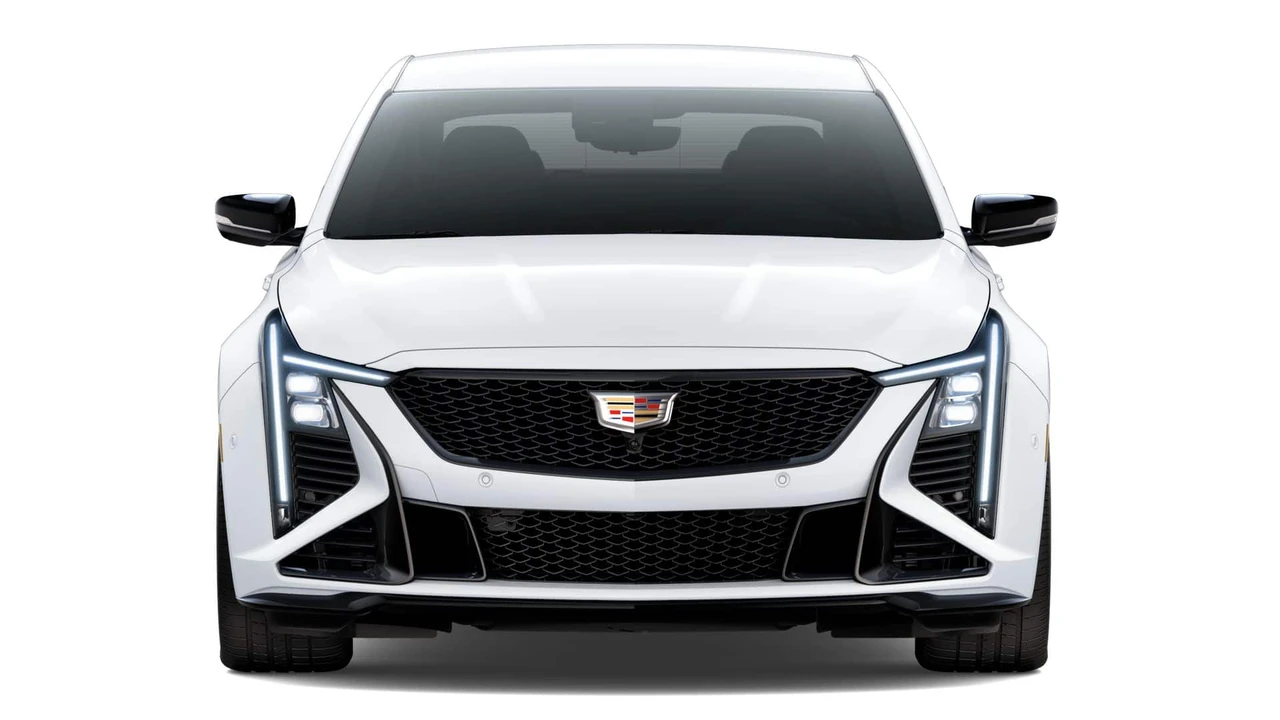 2026 Cadillac CT5-V Blackwing - Image 2 of 11