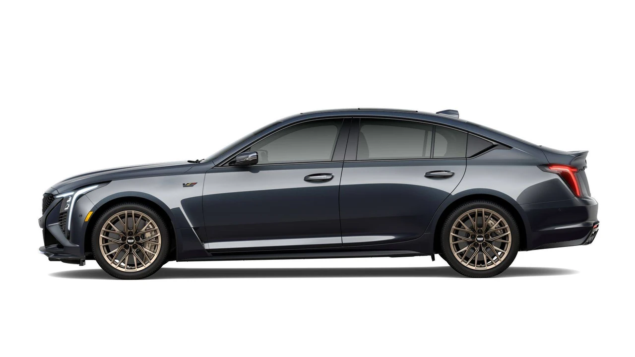 2026 Cadillac CT5-V Blackwing - Image 4 of 12