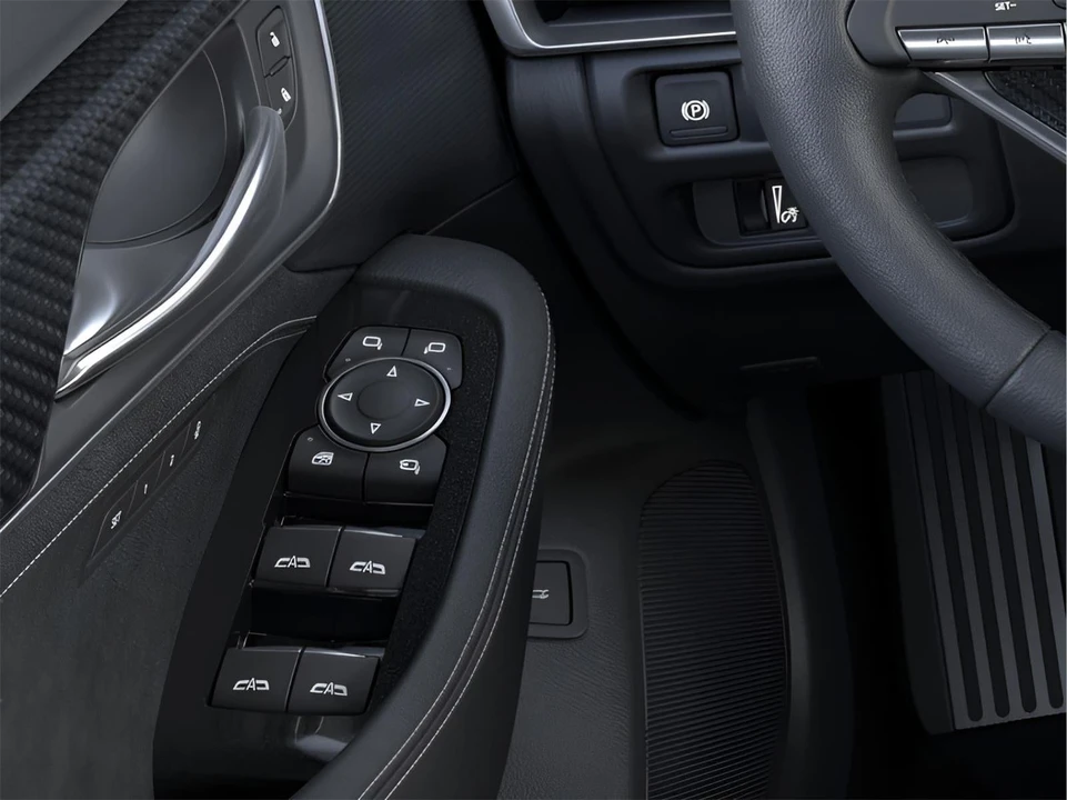 2026 Cadillac CT5-V Blackwing - Image 16 of 31