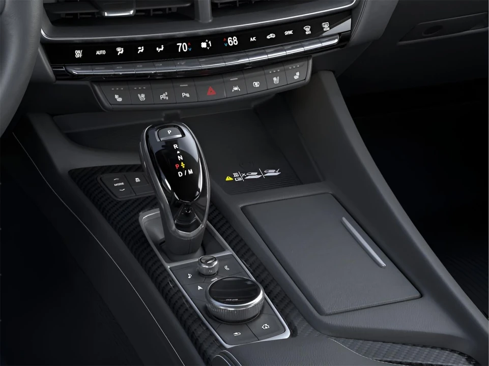 2026 Cadillac CT5-V Blackwing - Image 17 of 31