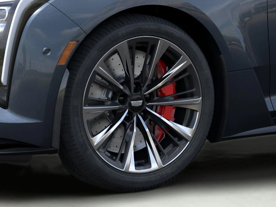2026 Cadillac CT5-V Blackwing - Image 19 of 31