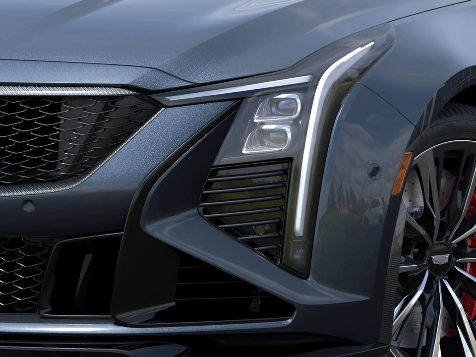 2026 Cadillac CT5-V Blackwing - Image 20 of 31