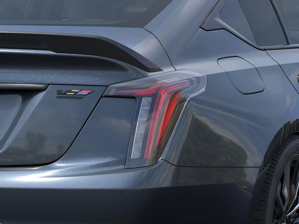 2026 Cadillac CT5-V Blackwing - Image 21 of 31