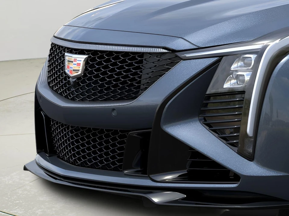 2026 Cadillac CT5-V Blackwing - Image 23 of 31