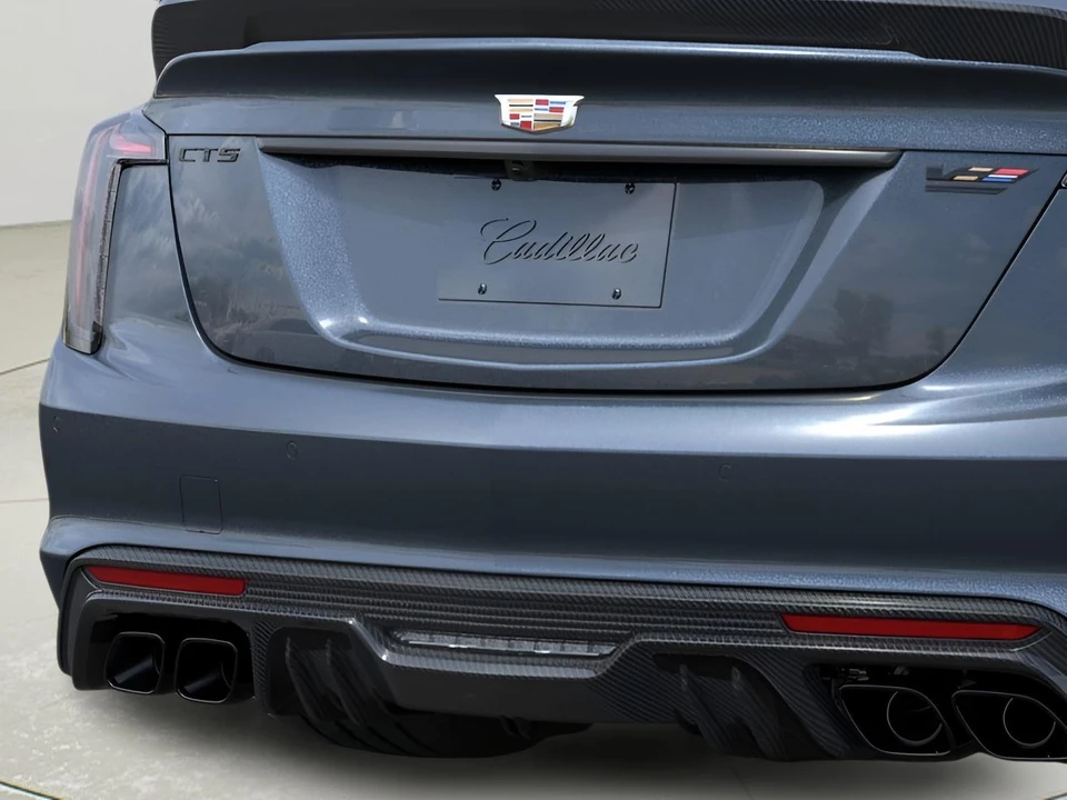 2026 Cadillac CT5-V Blackwing - Image 24 of 31