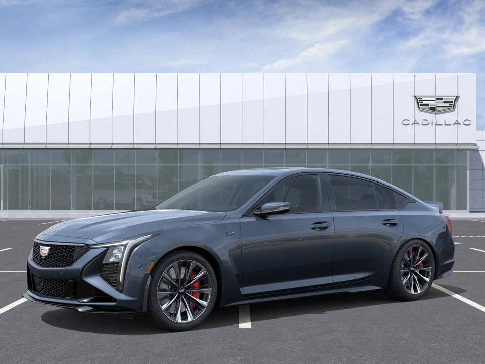 2026 Cadillac CT5-V Blackwing - Image 26 of 31
