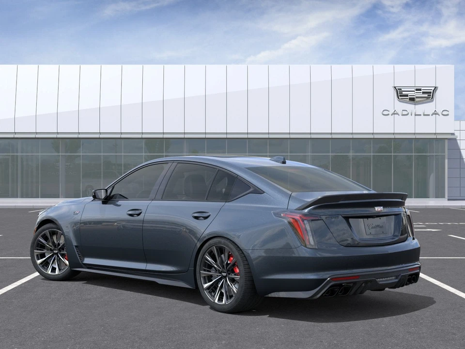 2026 Cadillac CT5-V Blackwing - Image 27 of 31