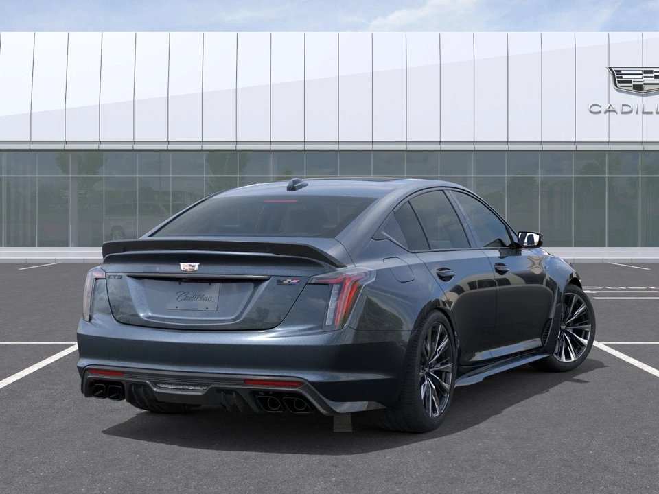 2026 Cadillac CT5-V Blackwing - Image 28 of 31