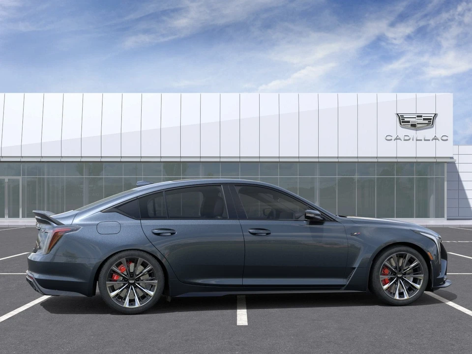 2026 Cadillac CT5-V Blackwing - Image 29 of 31