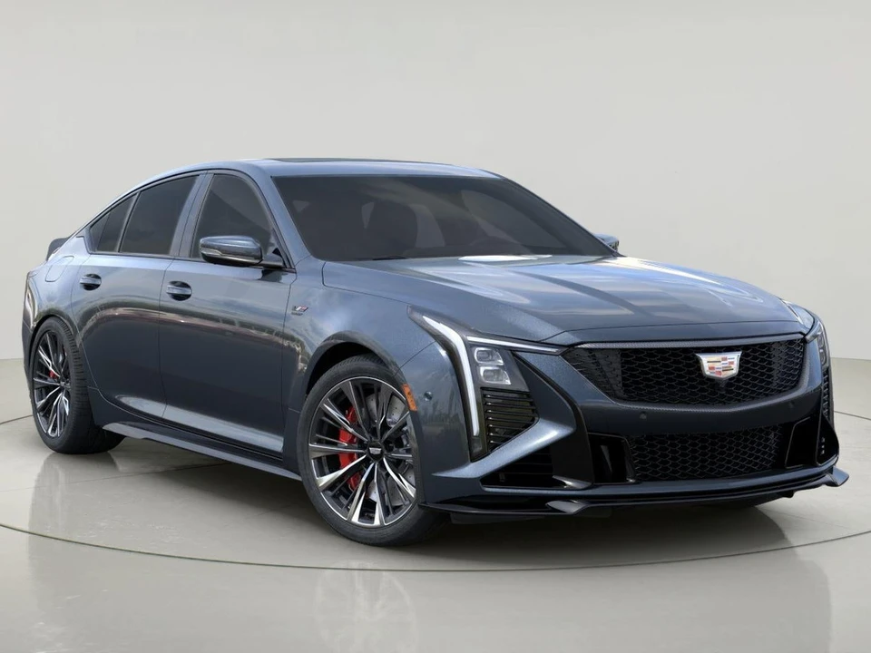 2026 Cadillac CT5-V Blackwing - Image 2 of 31