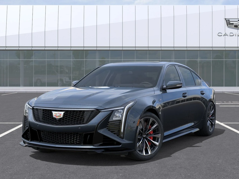 2026 Cadillac CT5-V Blackwing - Image 30 of 31