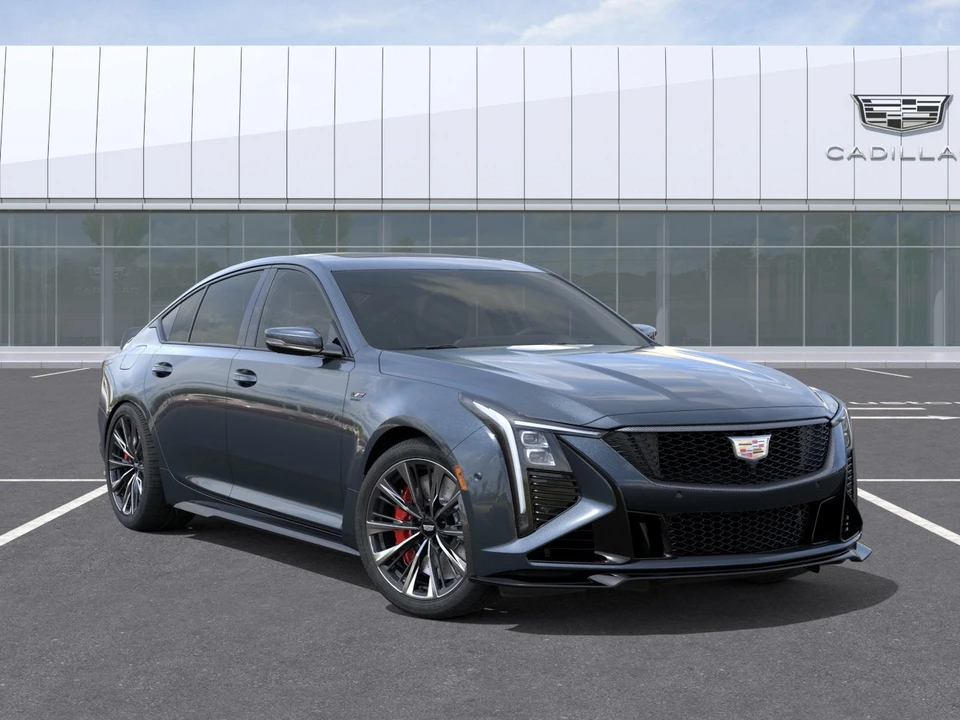 2026 Cadillac CT5-V Blackwing - Image 31 of 31