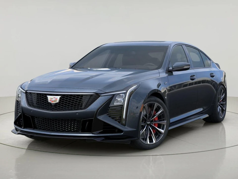 2026 Cadillac CT5-V Blackwing - Image 3 of 31