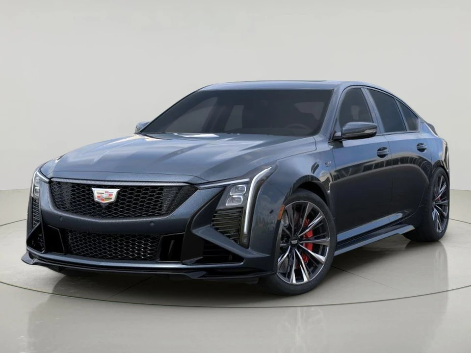 2026 Cadillac CT5-V Blackwing - Image 4 of 31