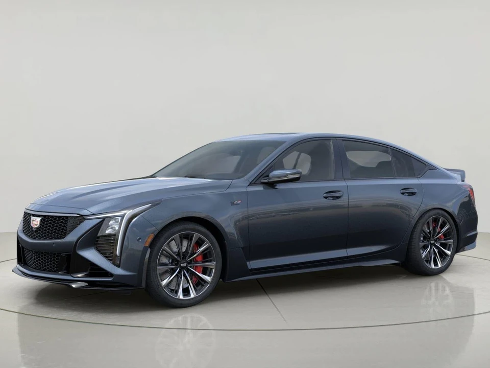 2026 Cadillac CT5-V Blackwing - Image 5 of 31