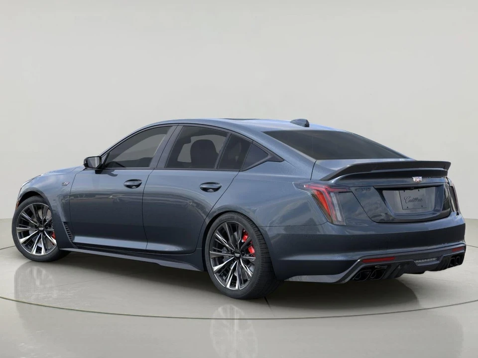 2026 Cadillac CT5-V Blackwing - Image 6 of 31